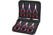 Gereedschap - KNIPEX Elektronica-tangensets, met gereedschappen voor werken aan elektronische componenten - 00 20 16