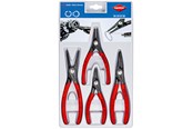 Gereedschap - KNIPEX Precisie-borgveertangensets - 00 20 03 SB