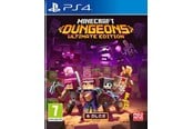 Games - Minecraft Dungeons: Ultimate Edition - Sony PlayStation 4 - RPG - 5060760884796