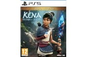 Games - Kena: Bridge Of Spirits - Deluxe Edition - Sony PlayStation 4 - Action - 5016488138758