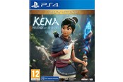 Games - Kena: Bridge of Spirits - Deluxe Editie - Sony PlayStation 4 - Action/Adventure - 5016488138727