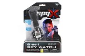 Doen-alsof spelen - Spy X 6 in 1 Spionage Horloge - 20210