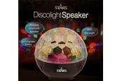 Muziek - Stars Disco Ball w/ Bluetooth speaker - 80064