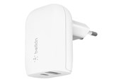 Mobiel - Adapters & Opladers - Belkin 37W - 25W USB-C PD PPS - WCB007VFWH