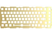 Toetsenbord - Glorious GMMK PRO 75 % Schakelaar Plate - ANSI - Blass - Goud - GLO-ACC-P75-SP-B