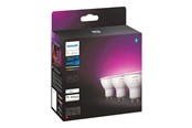 Smart Home - Philips Hue Color  GU10 spot - 3-Pack - 929001953115