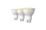 Smart Home - Philips Hue White Ambiance GU10 spot - 3-Pack - 929001953312