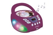 Luidspreker (draagbaar en voor feesten) - Lexibook Disney Frozen Bluetooth CD-speler - RCD109FZ