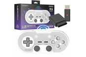 Gaming accessoires - Retro-Bit Legacy 16 Wireless - Grey - Wireless Controller - Android - 849172012202