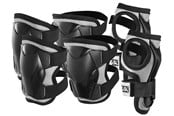 Schaatsen - Stiga COMFORT JR Bescherming SET Zwart - 82-2741-06