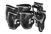 Schaatsen - Stiga COMFORT JR Bescherming SET Zwart - 82-2741-05