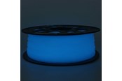 Filament - 3D-printer - CCTree PLA-ST 1.75 mm 1 kg Glow in dark blue - ACPLGDB20