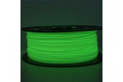 Filament - 3D-printer - CCTree PLA-ST 1.75 mm 1 kg Glow in dark Groen - ACPLGDG20