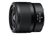 Lens - Nikon NIKKOR Z MC 50mm f/2.8 - JMA603DA