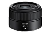Lens - Nikon NIKKOR Z 40MM F/2 - JMA106DA