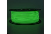 Filament - 3D-printer - CCTree ABS 1.75 mm 1 kg glow in dark Groen - ACABGDG19