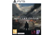 Games - Hell Let Loose - Sony PlayStation 5 - Shooter - 5056208812636