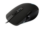 Muis - Lexip NP93 - Muis - USB - neptunium alpha - Muis - Optisch - Zwart - JVAPCM00446