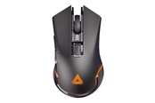 Muis - Lexip AR18 - mouse - Wi-Fi - Muis - Optisch - 6 knoppen - Zwart - JVAPCM00538
