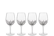 Tafeldekking - Luigi Bormioli Mixology Spritzglas 57 cl 4 pcs. Transparant - 17369