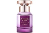 Parfum en geuren - Abercrombie & Fitch Authentic Night For Her EDP - 30 ml - 085715169006