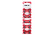 Batterij - Maxell LR1130 - 10-pack - 11717100