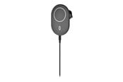 Mobiel - Adapters & Opladers - Deltaco wireless car charger with magnet compatib - QI-1035