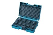 Gereedschap - Makita impact socket set - 9 pieces - D-41517