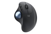 Muis - Logitech ERGO M575 voor bedrijven - Trackball - Optisch - 5 knoppen - Zwart - 910-006221