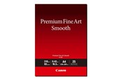 Papier, fotopapier en etiketten - Canon Paper FA-SM1 / 1711C014 Fine Art S - 1711C014