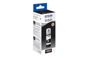 Inkt, toner en verbruiksartikelen - Epson 115 - black - original - ink refill - C13T07C14A