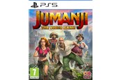 Games - Jumanji: Het Videospel - Sony PlayStation 5 - Action - 5060528036610
