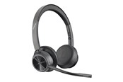 Headphones/Headsets - Poly Voyager 4300 UC-serie 4320 - 218478-02