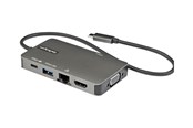 Docking station - StarTech.com DKT30CHVPD2 - DKT30CHVPD2