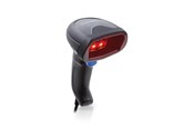 Barcodelezer - Datalogic QuickScan QW2520 - 2D Wired Barcode Scanner (Includes USB Cable and Cradle) - QW2520-BKK1S