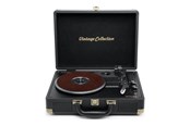 Platenspeler - Muse MT-103 GD Turntable Stereo system BT USB vintage - Platenspeler - MT-103 DB