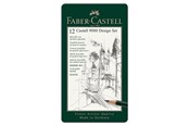 Schrijf- en tekengerei - Faber-Castell Grafietpotlood 9000 - 119065