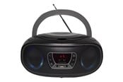 CD-speler - DENVER TCL-212BT - Black - Boombox - CD - FM - USB - Bluetooth - TCL-212BTGREY