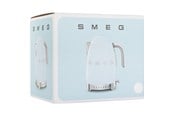 Waterkoker - SMEG Waterkoker 50's Stijl - Wit - 2400 W - KLF04WHEU