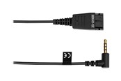 Headphones/Headsets - Jabra BIZ 1100 Duo - 1159-0139-EDU