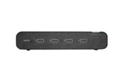 KVM Switch - Belkin Universal Secure Dual-Head - F1DN204KVM-UNN4