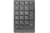 Toetsenbord - Lenovo Go Draadloos Numeric Keypad - Numpad - Grijs - 4Y41C33791