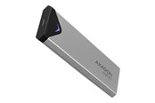 Harde schijf accessoires - AXAGON EEM2-UG2 - opslagbehuizing - M.2 NVMe-kaart / PCIe (NVMe) - USB 3.2 (Gen 2) - EEM2-UG2