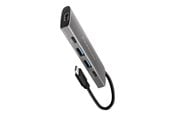 Docking station - AXAGON HMC-5G2 SPEEDSTER 5H - dockingstation - USB-C 3.2 Gen 2 / Thunderbolt 3 - HDMI - HMC-5G2