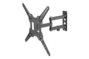 Muurbevestigingen, AV-bevestigingen & AV-meubels - Vision VFM-WA4X4/V3 - Montage kit - for LCD display (double-articulated) - Max 25 kg - recommended for 60" - VFM-WA4X4/V3