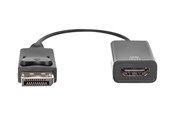 Beelscherm- en tv-kabel - DIGITUS AV / multimedia paneel - 20 cm - DB-340415-002-S