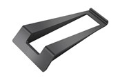 Systeemaccessoires - Lenovo Tiny VI Verticale standaard - system desk stand - 4XF1A40559