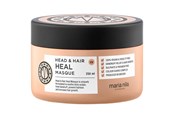 Haircare - Maria Nila Head & Hair Heal Masque - 7391681036529