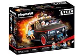 Playmobil - Playmobil Film - De A-team Bus - 70750