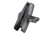 Muurbevestigingen, AV-bevestigingen & AV-meubels - RAM Mounts RAM Double Socket Arm - Max - recommended for - RAM-B-201U